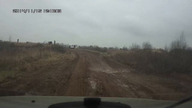 Осенний Duster sprint заезд 30-ого с Табола 030 (Duster 4x2) смотреть онлайн