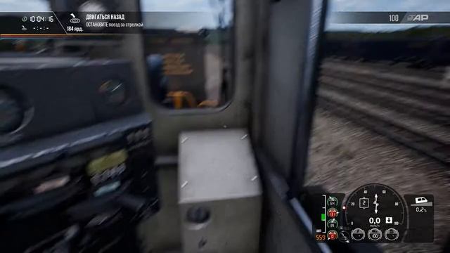 Train Sim World 2 - Учимся управлять настоящим поездом смотреть онлайн