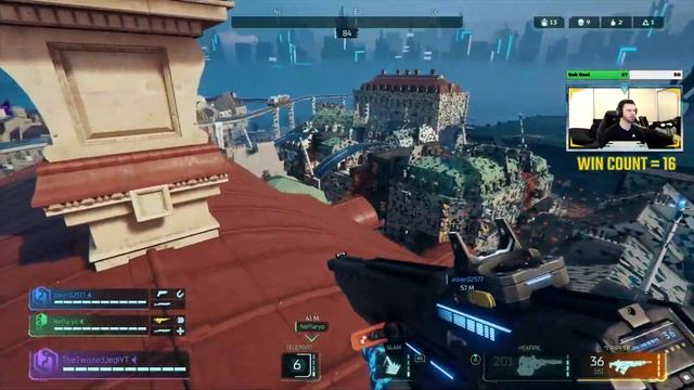 The BEST WEAPONS For Console! (Hyperscape PS4 & Xbox Tips) смотреть онлайн
