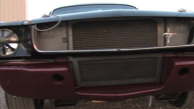 1965 Ford Mustang SCCA Race Car offered at Russo and Steele смотреть онлайн