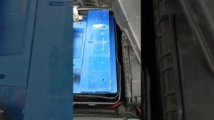 КАК  ПРОСТО ИЗ НЕОБСЛУЖИВАЕМОГО АККУМУЛЯТОРА СДЕЛАТЬ ОБСЛУЖИВАЕМЫЙ.