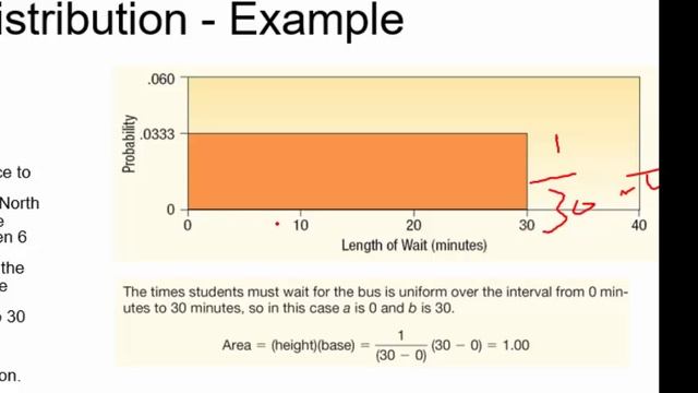 Statistical Inference Chapter 07(1) Uniform Distribution смотреть онлайн