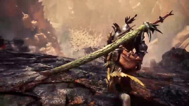 Monster Hunter Characters Ranked By "Popularity" смотреть онлайн