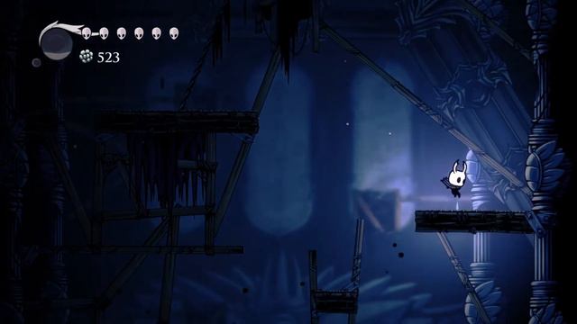 How to get out of Ancient Basin without Double Jump смотреть онлайн