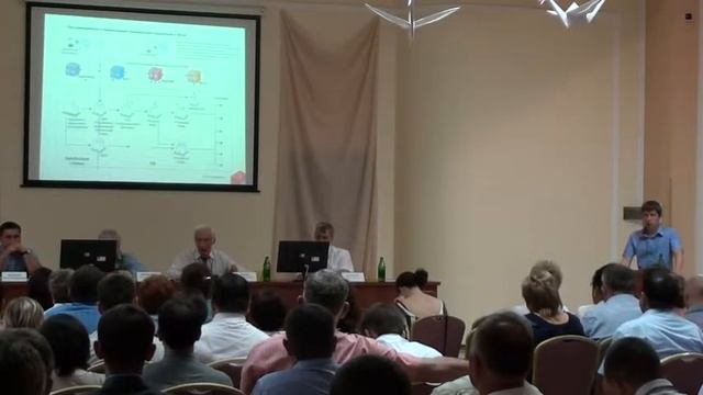 Совещание в Краснодаре. День 3 часть 3 смотреть онлайн