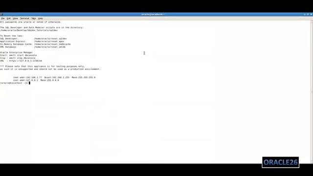 Check if Oracle Instance is Running or Up смотреть онлайн