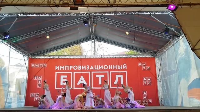 Дыхание Лотоса. Grand Pas.20.10.2019 смотреть онлайн