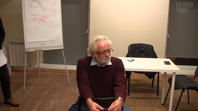 13. Кухня аналитики. Мастерская Владимира Мацкевича (05.02.2019) смотреть онлайн