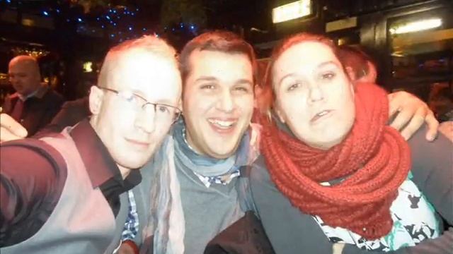 The temple bar in Dublin смотреть онлайн