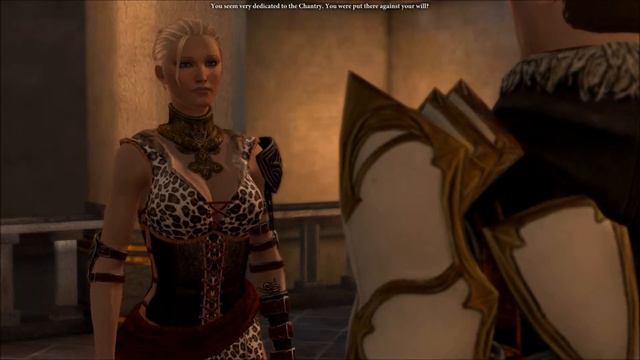 DragonAge2 Sebastian and flirting with him.wmv смотреть онлайн