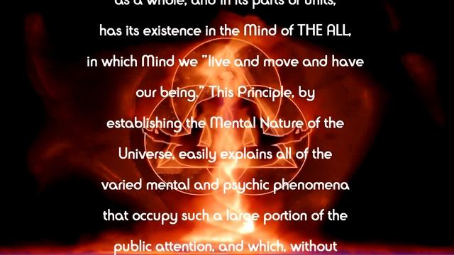 The Kybalion - The Principle of Mentalism - Hermetic teachings, Gnostic wisdom, Occult knowledge смотреть онлайн