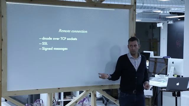 Alex Potsides - Guvnor: running your processes like a boss смотреть онлайн