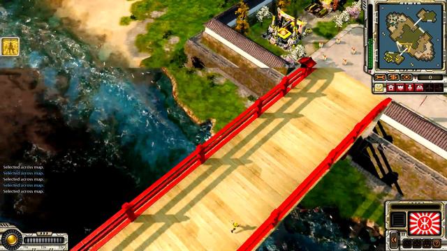 Blood Feud : C&C Red Alert 3 Uprising , Commanders Challenge , #2 , Live Gampelay смотреть онлайн