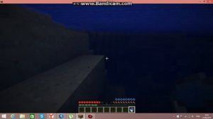 Как бесконечено дышать под водой - Майнкрафт баги