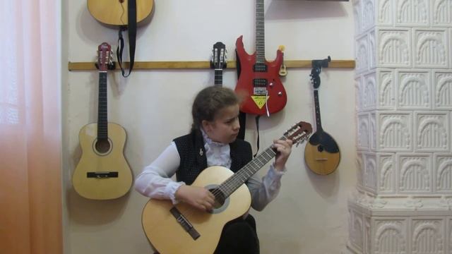 Обр.В.Калинина.Чешская полька смотреть онлайн