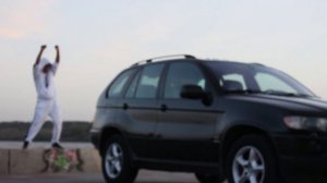 DAVA ft. SERYOGA - ЧЕРНЫЙ БУМЕР (cover klip) Андрей Скиба