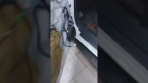 Land Cruizer Prado 150 не открывается водительская дверь