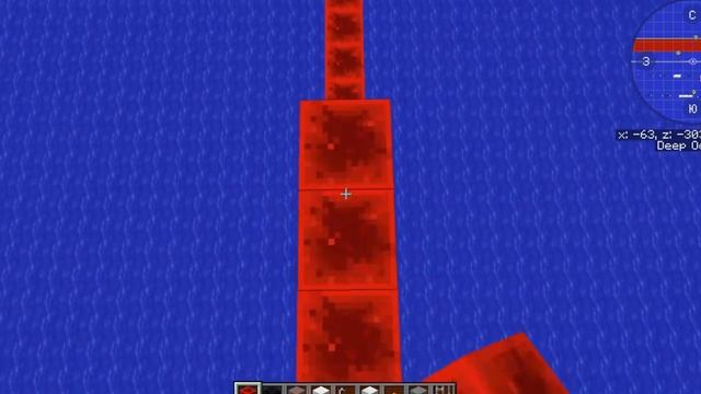 строю огромный корабль титаник в майнкрафт! части мини