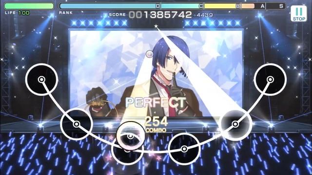Uta no Prince-Sama: Shining Live「Knocking on the Mind」PRO (SPD: 8, Ultimate Combo) Full Team: Masat смотреть онлайн