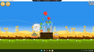Angry Birds | Power Trouble | FULL WALKTHROUGH