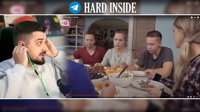 HARD PLAY РЕАКЦИЯ НА ДОЧКА МИЛЛИОНЕРОВ ОТПРАВИЛАСЬ В ДЕРЕВНЮ! ЧАДО ИЗ АДА 3 СЕЗО (1)