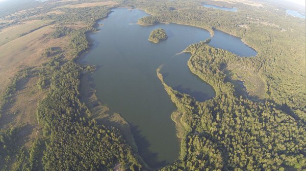 Озеро Рытое