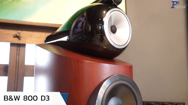 ไปส่งสายลำโพง AQ Dragon & Hifi Stay เล่นกับ B&W 800D3 กันครับ смотреть онлайн