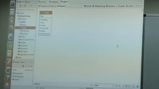 Spring Boot WebService Person Mysql part 2-2 смотреть онлайн