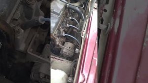 не заводится ваз 2115 не могу найти причину