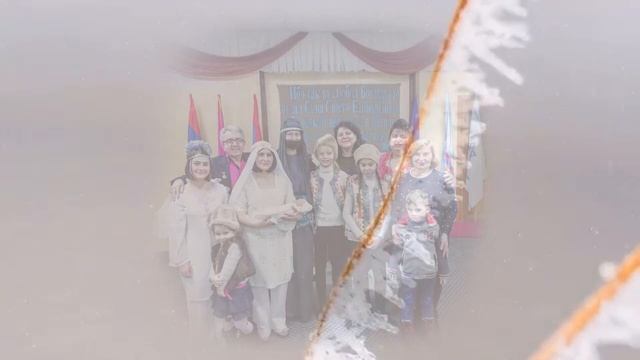 БЕЛИ СНЕГ "ЛЮБОВЬ ХРИСТА" 2021г смотреть онлайн