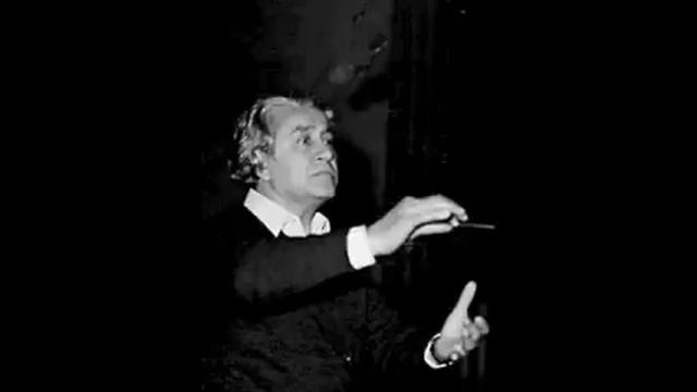 Schumann Sinfonia n.1 op.38 - Celibidache - Orchestra RAI di Milano (1968) смотреть онлайн