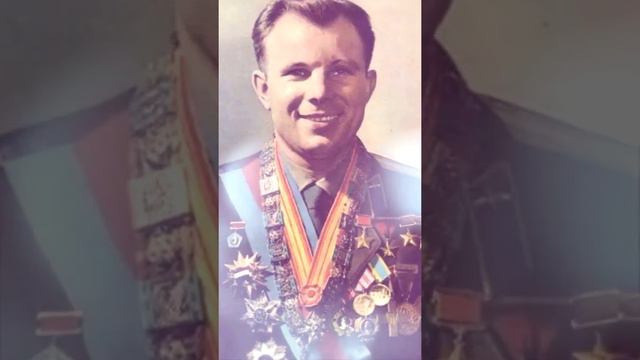 On March 9, the first cosmonaut Yuri Alekseyevich Gagarin was born🚀 9 марта родился Юрий Алексеевич смотреть онлайн