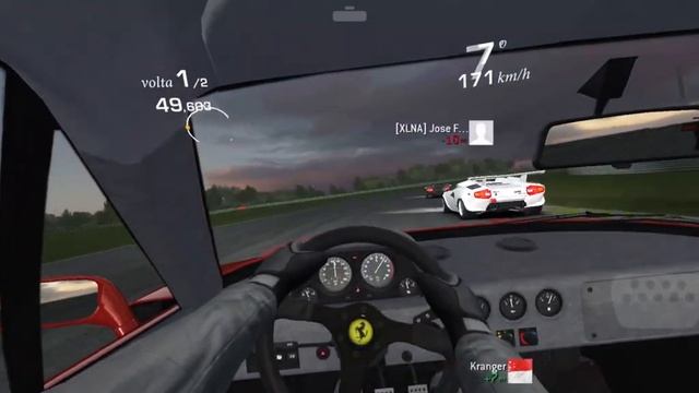 FERRARI F40 - SIMPLES E RÁPIDA смотреть онлайн