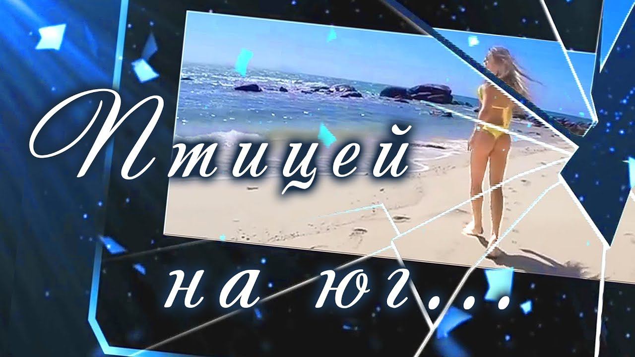 ПРЕМЬЕРА СУПЕРХИТ "Птицей на юг" смотреть онлайн