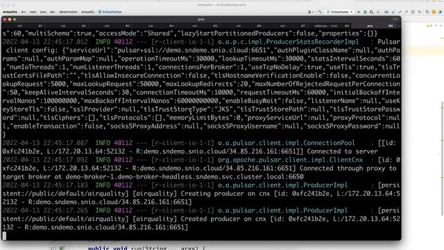 AirQualitySpringBootApp смотреть онлайн