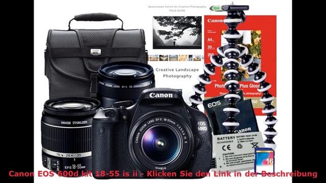 Canon EOS 600d kit 18-55 is ii *** Gleich Zugreifen *** Canon EOS 600d kit 18-55 is ii смотреть онлайн
