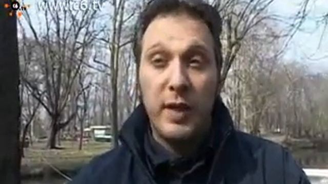 Petrolio nel Lambro. Il giorno dopolo sversamento. I danni al parco Lambro смотреть онлайн