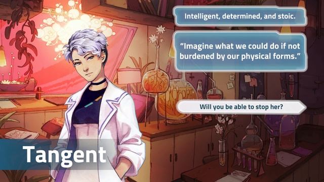 I Was A Teenage Exocolonist - Romanceable Characters Video смотреть онлайн