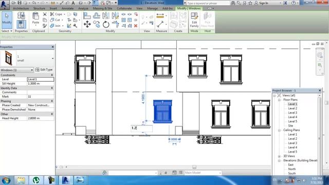 WAGEH ARCHITECTURE WORKSHOP (REVIT-3D MAX-PHOTOSHOP-LUMION) LESSON 2 смотреть онлайн