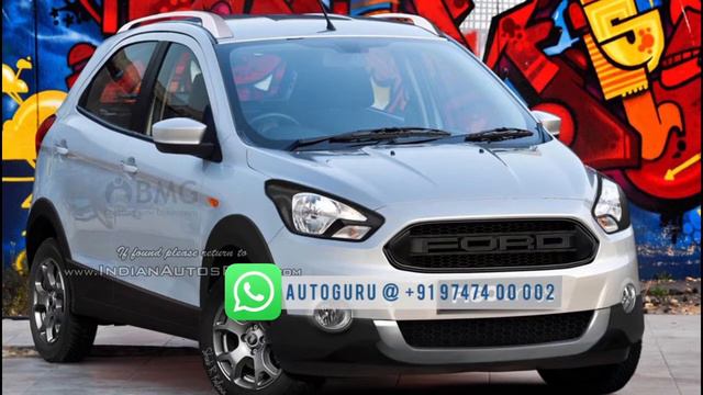 Auto News | Ford Figo Cross смотреть онлайн