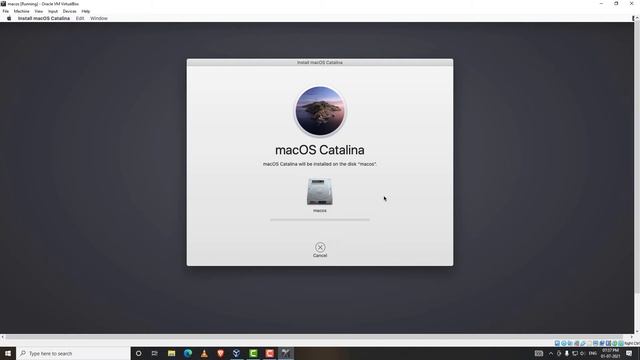 How to install Mac OS on VirtualBox смотреть онлайн