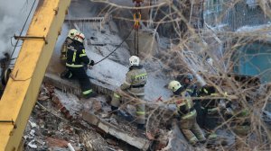 Глава МЧС России вылетел в Новосибирск в связи со взрывом газа в жилом доме