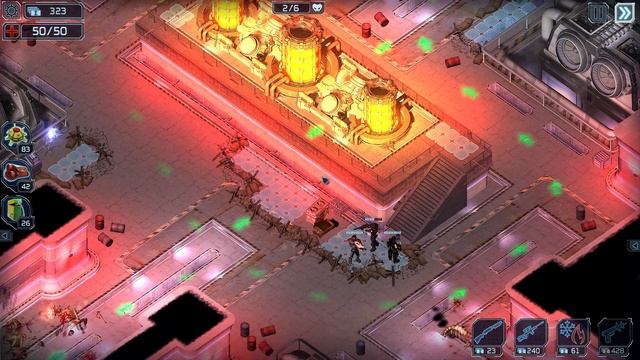 Alien Shooter TD - WALKTHROUGH - MISSION 37-39 EASY смотреть онлайн