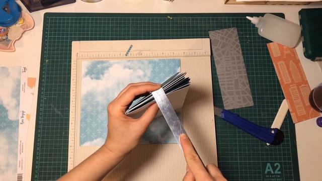 МАСТЕР-КЛАСС | Тревелбук | СКРАПБУКИНГ