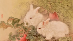 Китайская живопись гундби.mp4