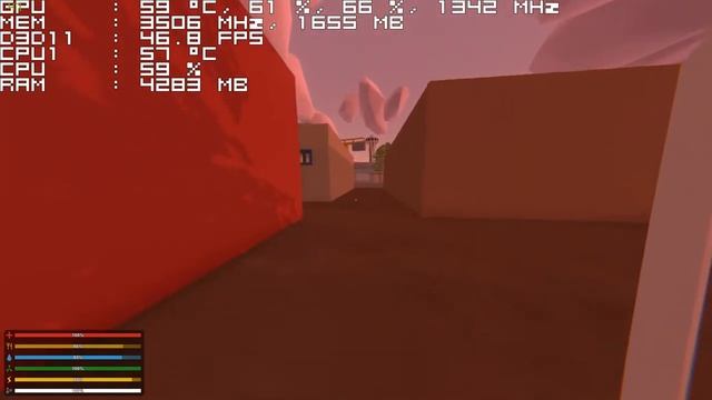 Unturned GTX 970 + FX-6300 3.5GHz смотреть онлайн