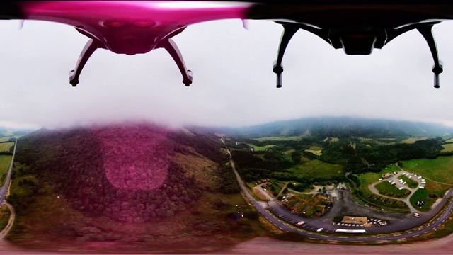 Из цикла - отпуск в Норвегии.Trollstigen Camping and Gjestegård. смотреть онлайн
