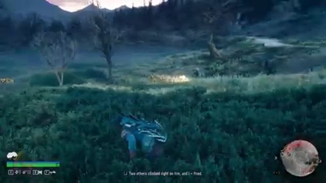 Days Gone [What Have They Done - Score to Settle] Gameplay Walkthrough [Full Game] No Commentary PC смотреть онлайн