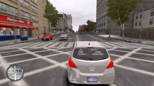 GTA 4 Crash Testing Real Car Mods Ep.17