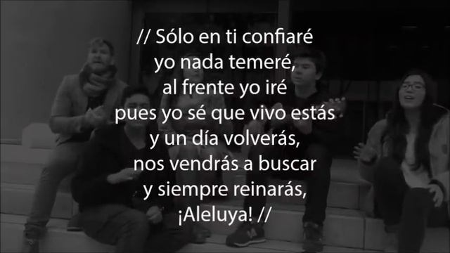 Acoustic Talca - Maranatha (Ministerio Avivah - Maranata versión) Letra смотреть онлайн